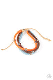 Beach Boundaries - Multi Urban Bracelet