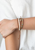 Sahara Pilgrim - Blue Urban Bracelet