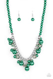 Prim and POLISHED - Green Necklace