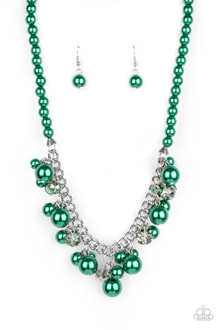 Prim and POLISHED - Green Necklace