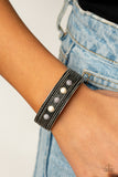 Quarry Quake - Silver Bracelet