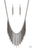 Cue The Fireworks - Multi Necklace