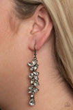 Unlimited Luster - Black Earring