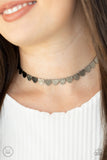 Playing HEART To Get - Black Choker