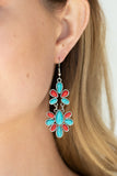 Cactus Cruise - Multi Earring