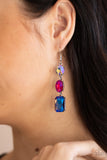 Dripping In Melodrama - Multi Earring