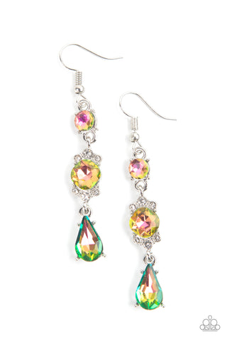 Outstanding Opulence - Multi Earring