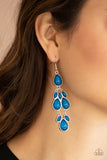 Superstar Social - Blue Earring