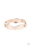 Absolutely Applique - Rose Gold Bracelet