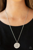 Light It Up - Silver Necklace