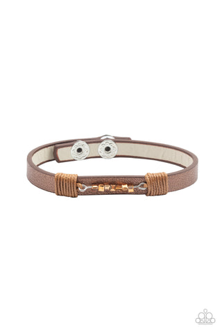 Worth The Hype - Copper Bracelet