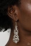 Diva Decorum - White Earring