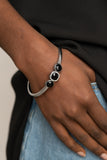 Royal Demands - Black Bracelet