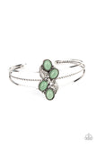 Eco Enthusiast - Green Bracelet