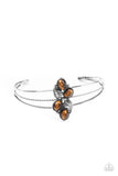 Eco Enthusiast - Brown Bracelet