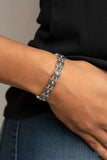 Cosmic Conquest - Orange Bracelet