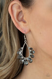 Two Can Play That Game - Silver Earring