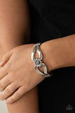 Let A Hundred SUNFLOWERS Bloom - Silver Bracelet