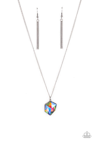 Stellar Serenity - Multi Necklace