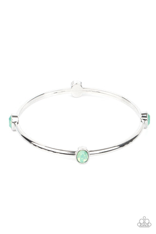 Gleam-Getter - Green Bracelet