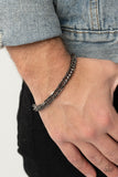 Very Valiant - Black Urban Bracelet