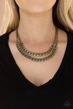 Urban Culture - Brass Necklace