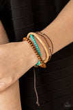 STACK To Basics - Blue Bracelet