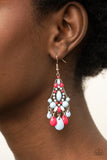 STAYCATION Home - Multi Earring