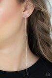 Dauntlessly Dainty - Blue Post Earring