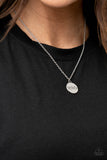 The Cool Mom - Silver Necklace