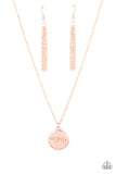 The Cool Mom - Rose Gold Necklace