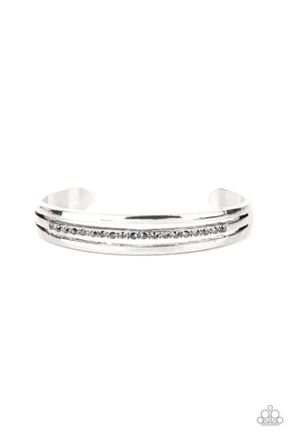 A Point Of Pride - Silver Bracelet