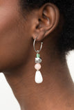 Boulevard Stroll - Multi Hoop Earring