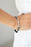 Grounded in Grit - Black Bracelet