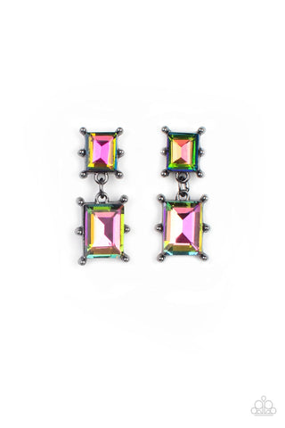 Cosmic Queen - Multi Post Earring