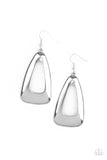 Irresistibly Industrial - Silver Earring