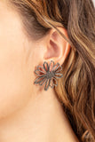 Artisan Arbor - Silver Post Earring