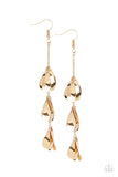 Arrival CHIME - Gold Earring