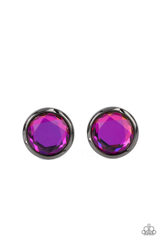 Double-Take Twinkle - Multi Post Earring