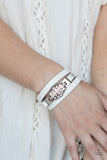 Ultra Urban - White Bracelet