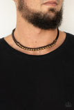 Westside Wrangler - Brass Necklace