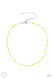 Urban Expo - Yellow Necklace