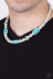 Explorer Exclusive - Blue Necklace