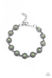 Cactus Paradise Green Bracelet