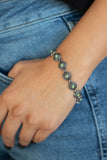 Cactus Paradise Green Bracelet