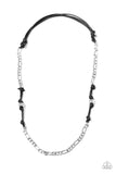 Rural Renegade Black Urban Necklace