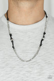 Rural Renegade Black Urban Necklace