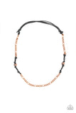 Rural Renegade Copper Urban Necklace