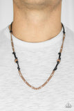 Rural Renegade Copper Urban Necklace