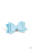 Sugar Rush Blue Hair Clip